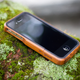 Illustration for article titled Why I Love An Imperfect $70 Wooden iPhone Case